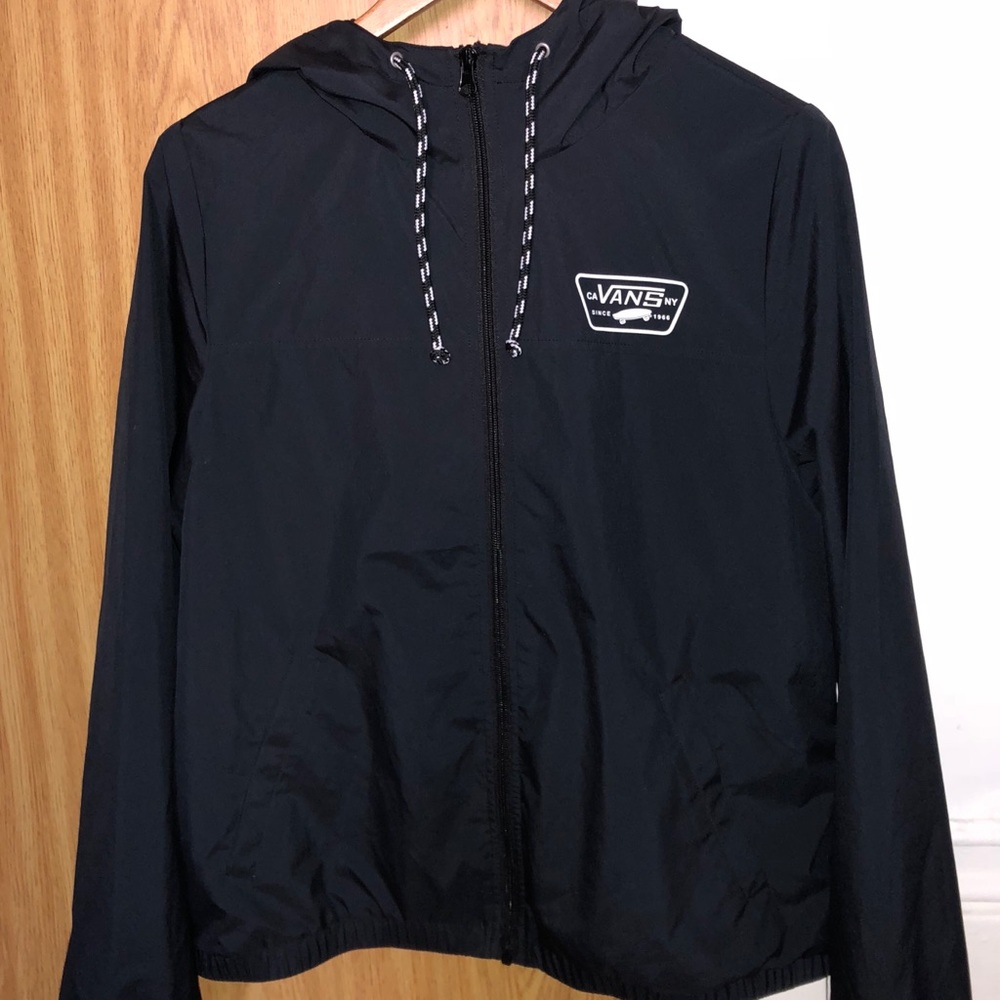 Vans Windbreaker